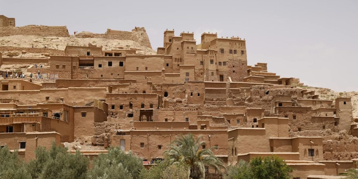 Aït Benhaddou-1