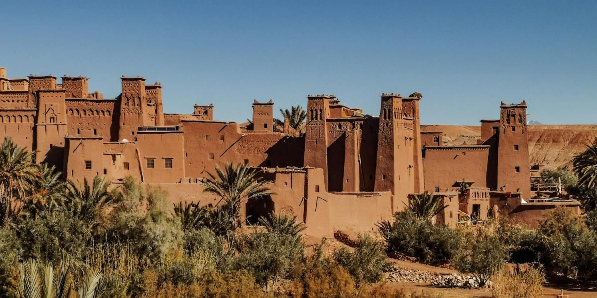 Aït Benhaddou-2